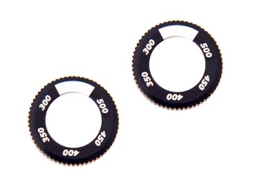 Dämpfer Mutter (oben)